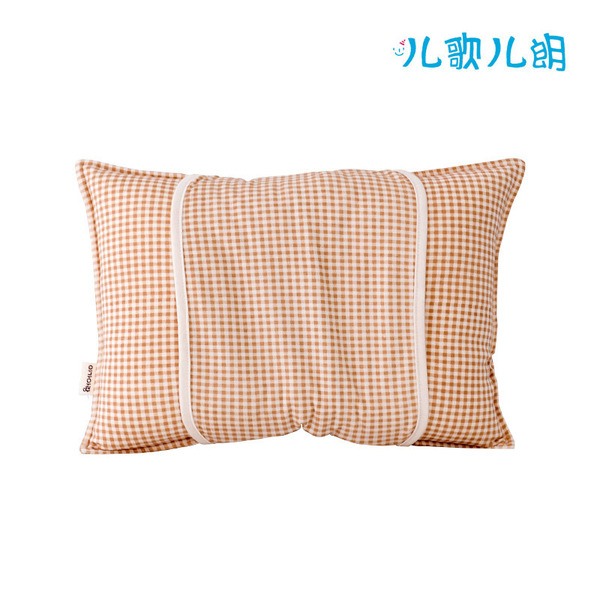 Pillow basic 枕套套装 Brown-Check